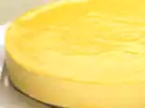 Receta Bavarois de piña
