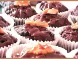 Receta Muffins de chocolate