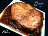 Receta Bonito con tomate (fussioncook)