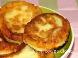 Receta Tortitas de tvorog - syrniki