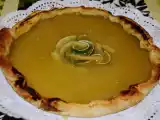 Receta Tarta de melón y lima