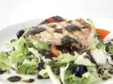 Receta Ensalada de atún fresco