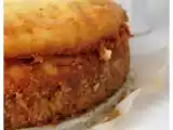 Receta New york cheesecake (sin azúcar añadido)