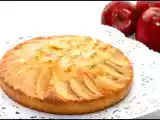 Receta Bizcocho con manzana