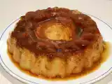 Receta Flan de piña colada