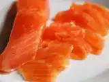 Receta Salmón ahumado casero