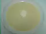 Receta Vichisoise ii (crema de puerros)