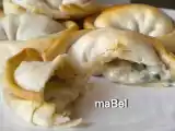 Receta Empanadas de roquefort y nueces
