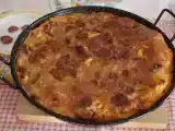 Receta Arroz con costra