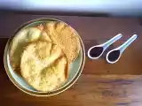 Receta Buñuelos mexicanos con almibar de piloncilo y canela