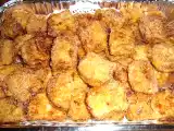 Receta Leche frita de la abuela