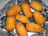Receta Croquetas de pollo thermomix