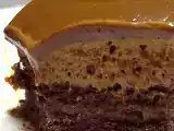 Receta Glaseado de chocolate para decorar tartas