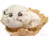 Receta Helado de plátano con nueces y chocolate