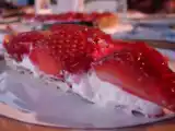 Receta Tarta de frutillas