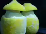 Receta Limones helados