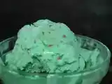 Receta Helado de menta granizado sin azúcar