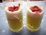 Receta Chupito de melón con jamón