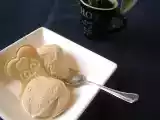 Receta Helado de café