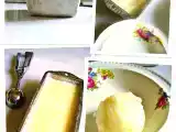 Receta Helados al minuto: helado de limón