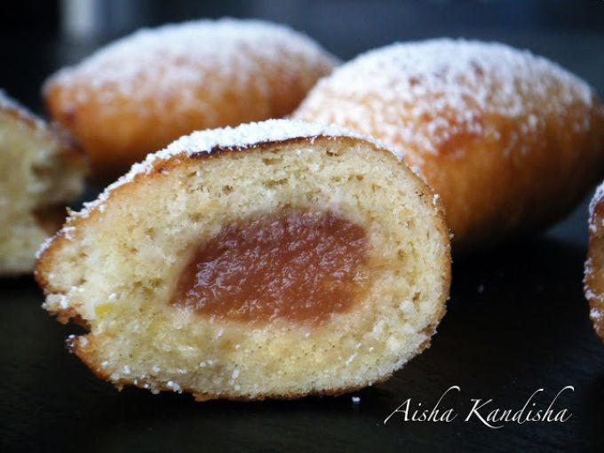 Empanadillas de membrillo