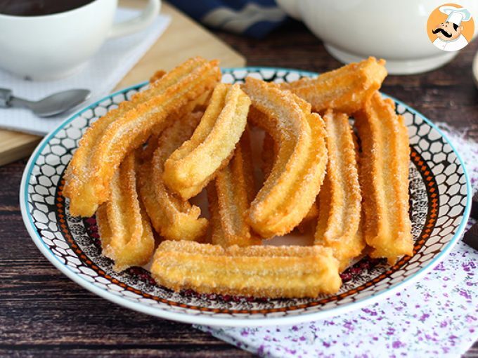 Cmo Hacer Churros Caseros La Receta Ms Fcil Del Youtube