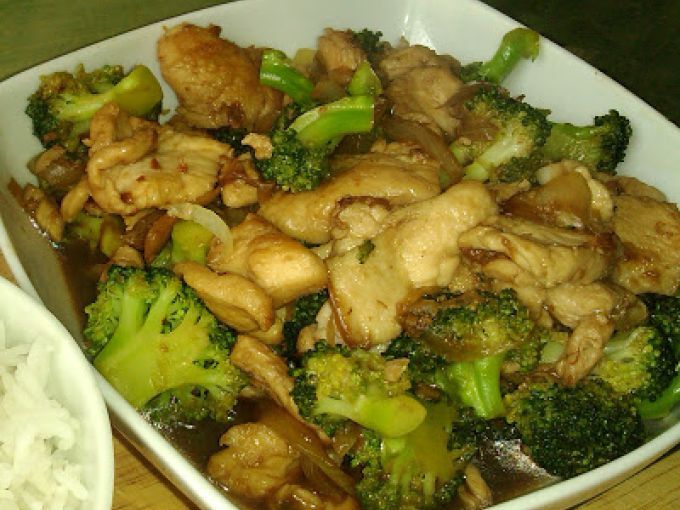 Pechugas De Pollo Y Brocoli 701 Recetas Caserascookpad