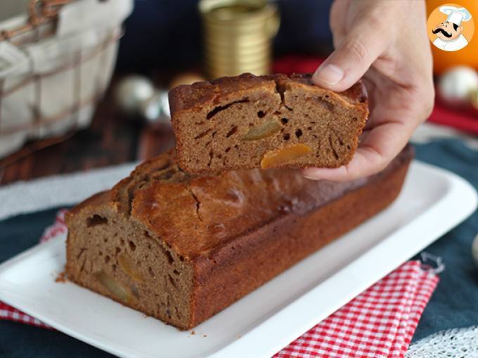 Pan de especias