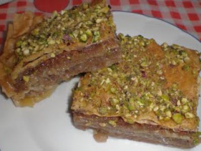 Receta Baklava