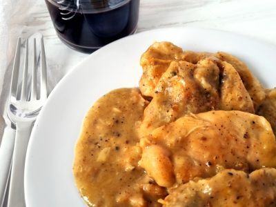 Receta Pollo al cardamomo