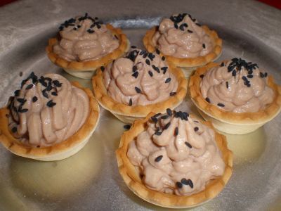 Receta Paté de anchoas