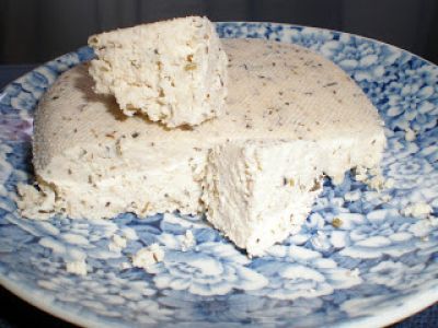 Receta Cómo hacer paneer, queso indio