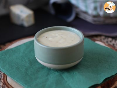 Receta Salsa gorgonzola