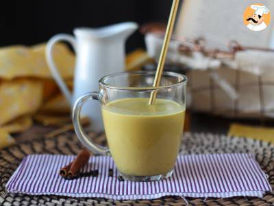 Receta Golden milk o leche dorada: ¡la bebida de la salud y el bienestar!