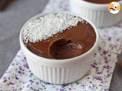 Receta Postre de chocolate con sólo 2 ingredientes