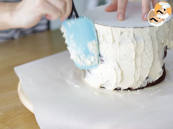Proximos cursos de decoracion de tartas con fondant en yocuna - Receta  Petitchef