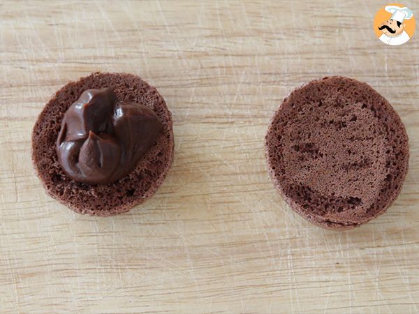 Macarons de chocolate, receta y consejos - Receta Petitchef