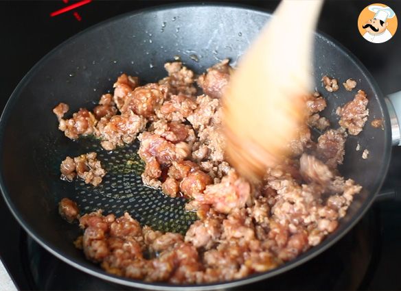 Pan bao, bollitos de pan al vapor - Receta Petitchef