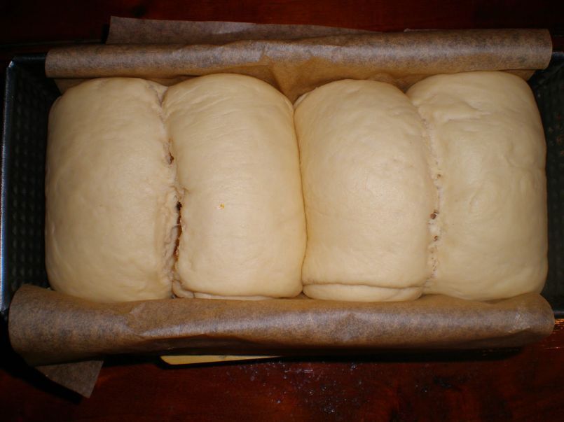 Cómo hacer pan hokkaido en panificadora 