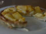 Paso 1 - Maravilloso pastel de manzana con crema pastelera