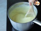 Paso 5 - Milhojas crujiente de crema pastelera
