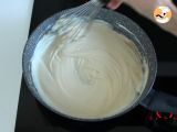 Paso 3 - Salsa blanca de ikea