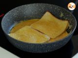 Paso 3 - Sándwich de tortilla - Egg sandwich hack – Receta express