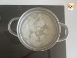 Paso 3 - Ensalada de arroz con langostinos, calabacines y jengibre