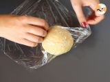 Paso 4 - Cómo hacer pasta fresca al huevo: Pappardelle (tagliatelle largos)