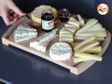 Paso 5 - Cómo hacer una tabla de quesos
