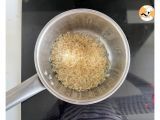 Paso 2 - ¿Cómo hacer arroz blanco?