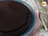 Paso 6 - ¿Cómo preparar un delicioso pastel de chocolate sin lactosa?