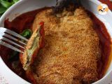 Paso 14 - Milanesas de berenjena en freidora de aire: una deliciosa receta vegetariana