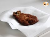 Paso 11 - Berenjena empanada con pan rallado panko y curry japonés al estilo katsu